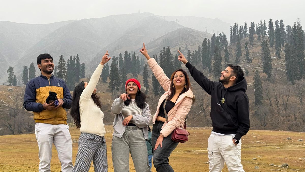 kashmir tour package